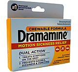 Image of Adventure Medical Kits Dramamine Chewable 8 Pack