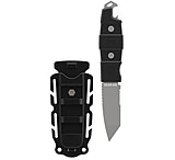 Image of Gear Aid Kotu Tanto Survival Knife w/ Quick Release Sheath and Removable Belt Clip