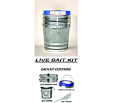 Image of Gee's Floating Complete Bait Kit With Trap Bait Keeper Lid &amp; Net