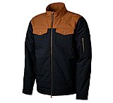 Image of Montana Knife Company AUGUSTA JACKET - BLACK/COYOTE C0B69C45