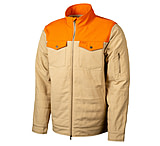 Image of Montana Knife Company AUGUSTA JACKET - TAN/ORANGE 1F13B6E2