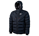 Image of Montana Knife Company GRINNELL PUFFY ZIP JACKET - BLACK 4E8EAE26