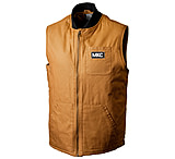 Image of Montana Knife Company MKC CANVAS WORK VEST - TAN 805CE8D0
