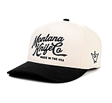 Image of Montana Knife Company MKC HERITAGE HAT - IVORY/BLACK F19E5FB5
