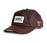 Image of Montana Knife Company MKC WAXED CANVAS HAT 74D5B250