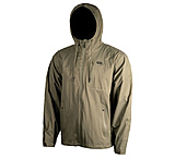 Image of Montana Knife Company MT. REYNOLDS RAIN JACKET - OLIVE CB625A80