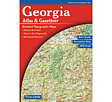 Image of DeLorme: DeLorme Atlas And Gazetter