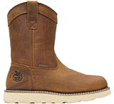 Image of Georgia Boot Core 37 Wedge with 10in Steel Toe Men's Pull-On Work Boot