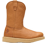 Image of Georgia Boot Wedge Work Wellington Men's Pull-On Work Boot