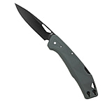 Image of Gerber Lst Lockback Knife Gray Gfn 2.5inch Black