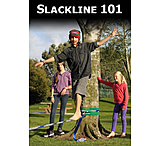 Image of Gibbon Slackline 101 - DVD
