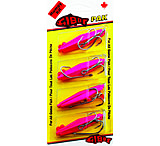 Image of Gibbs Humpy Kit #3#2.5 Pink Blizzard