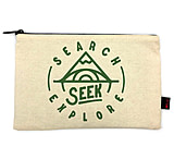 Image of Gibbs Search Seek Explore Pencil Pouch