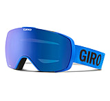 Image of Giro Contact Goggle-Blue Monotone-Grey Cobalt/Yellow Boost