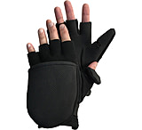 Image of Glacier Glove Alaska River Fleece Flip Mitt