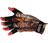Image of Glacier Glove Fingerless Fleece Hunting Gloves