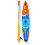 Image of Glide Quest Inflatable Paddle Board