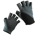 Image of GLOVE,CONTACT,MEN,BLK/CHR,XL