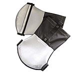 Image of GLOVE,TOASTERS,BLK/SLVR,UNI (PR)