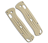 Image of Glow Rhino Benchmade Bugout Sculpted G-10 Scales With Tritium Insert Tan 602957C8