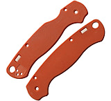 Image of Glow Rhino Spyderco Para2 Scales Org