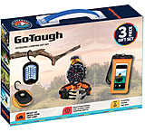 Image of Go-Tough 3 Piece Camping Gift Set - Watch, Tent Lantern, Phone Case