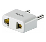 Image of Go Travel Europe Non-Grounded Adapter