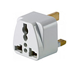 Image of Go Travel US - UK Grounded Adapter