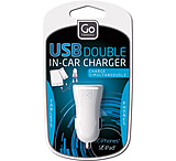Image of Go Travel Usb In-car Charger
