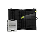 Image of Goal Zero Sherpa 50 Solar Recharging Kit with 220V Inverter