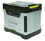 Image of Goal Zero Yeti 1250 Solar Generator with Roll Cart