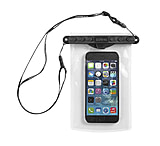 Image of GOBAG Dolphin Dry Bag, 6.75in x 4.4in, Black