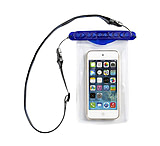 Image of GOBAG Minnow Dry Bag, 6in x 3.5in, Blue