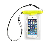 Image of GOBAG Minnow Dry Bag, 6in x 3.5in, Yellow