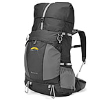 Image of GoLite Pinnacle Backpack - Men's-Black/Grease-Medium