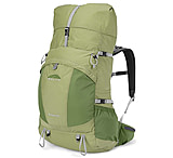 Image of GoLite Pinnacle Backpack - Women's-Thyme/Coriander-Large