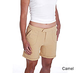 Image of GoLite Yunnan Short Wmns - Camel M