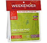 Image of Good To-Go Red Weekender