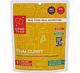 Image of Good To-Go Thai Curry Dehydrated Food