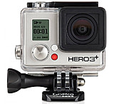 Image of GoPro Hero 3- Silver