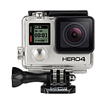 Image of GoPro Hero 4 Black Edition