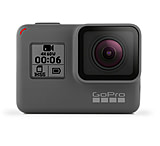 Image of GoPro Hero 6 4K/HDR Action Camera, 12 Megapixels