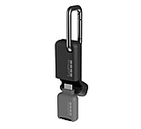 Image of GoPro Quick Key Micro USB Type-C Card Reader