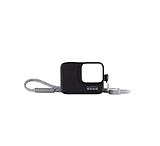 Image of GoPro Silicone Sleeve with Adjustable Lanyard