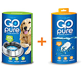 Image of GOpure Pod Water Purifiers, Pet Packs, Pod Plus Pet