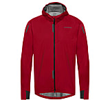 Image of GOREWEAR CONCURVE GORE-TEX Running Jacket Men's in Utility Red Medium Slim fit Waterproof A4F4C03F