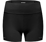Image of GOREWEAR CONCURVE Race Short Running Tights Women's in Orbit Blue 2XS Form fit 9C227942