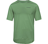 Image of GOREWEAR Contest 2.0 Tee Men's in Engine Green Medium Slim fit 0B9335FA