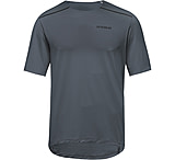 Image of GOREWEAR Contest 2.0 Tee Men's in Lab Graphite XS Slim fit DCD3A016