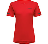 Image of GOREWEAR Contest 2.0 Tee Women's in Lab Red Large 12-14 Slim fit 65D5B3C8